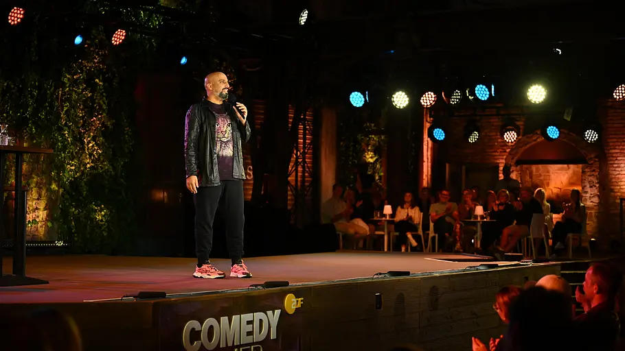 Der ZDF Comedy Sommer der zdf comedy sommer