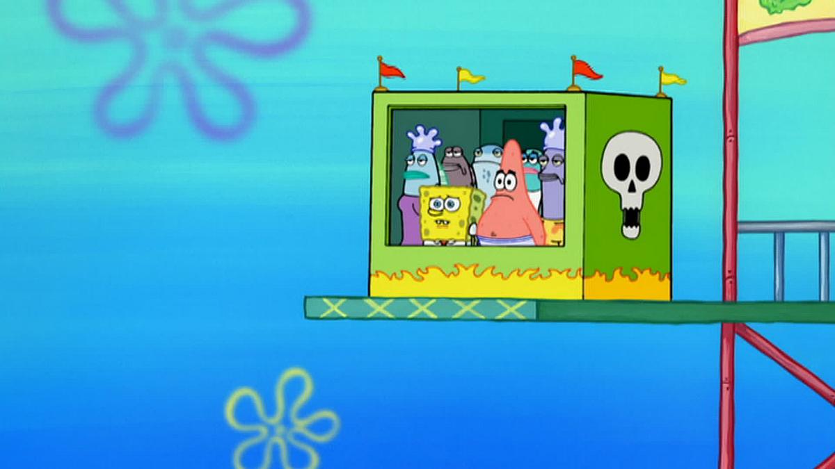 SpongeBob Schwammkopf spongebob schwammkopf