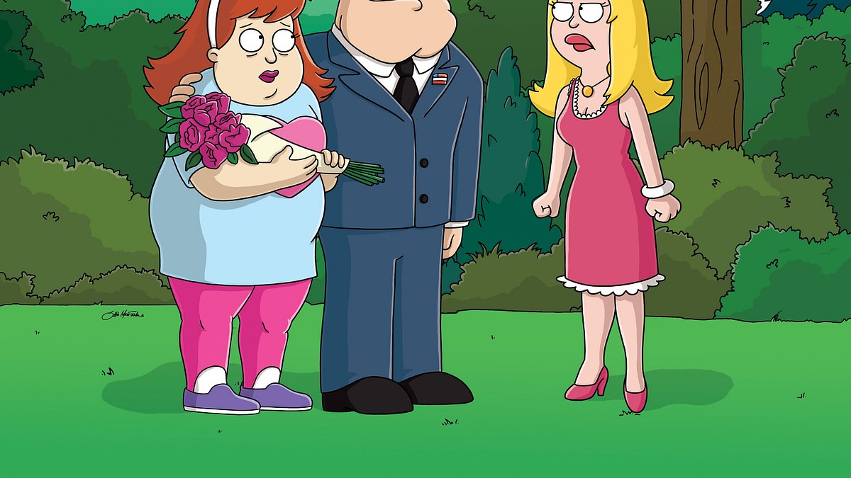 american dad!