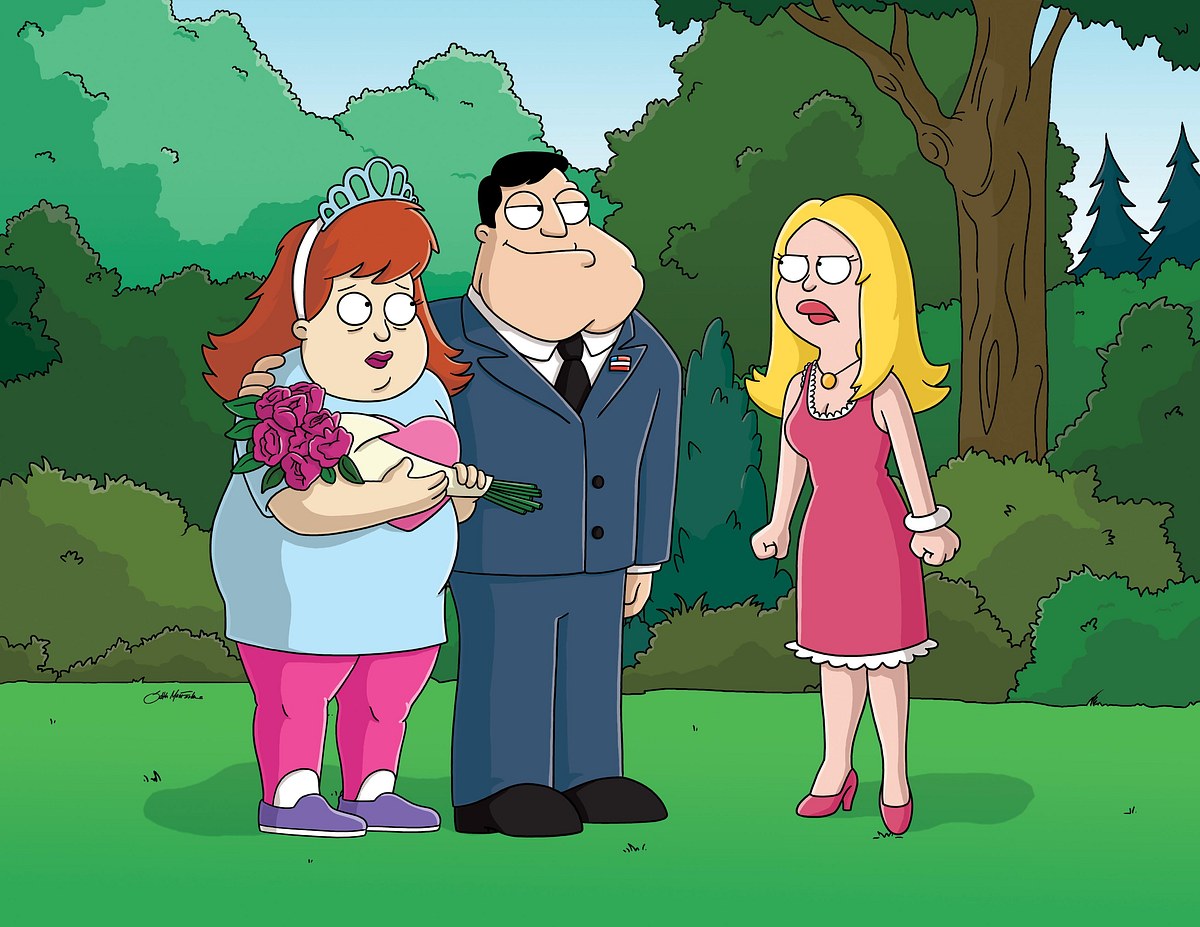 American Dad! american dad!