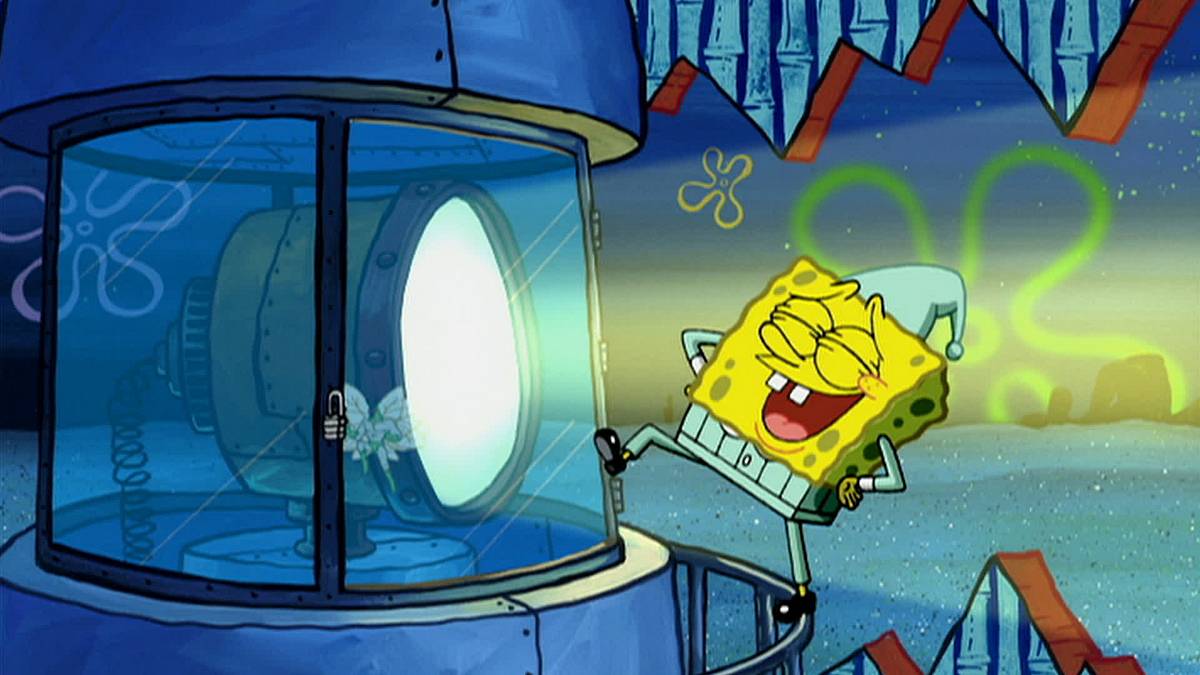 spongebob schwammkopf