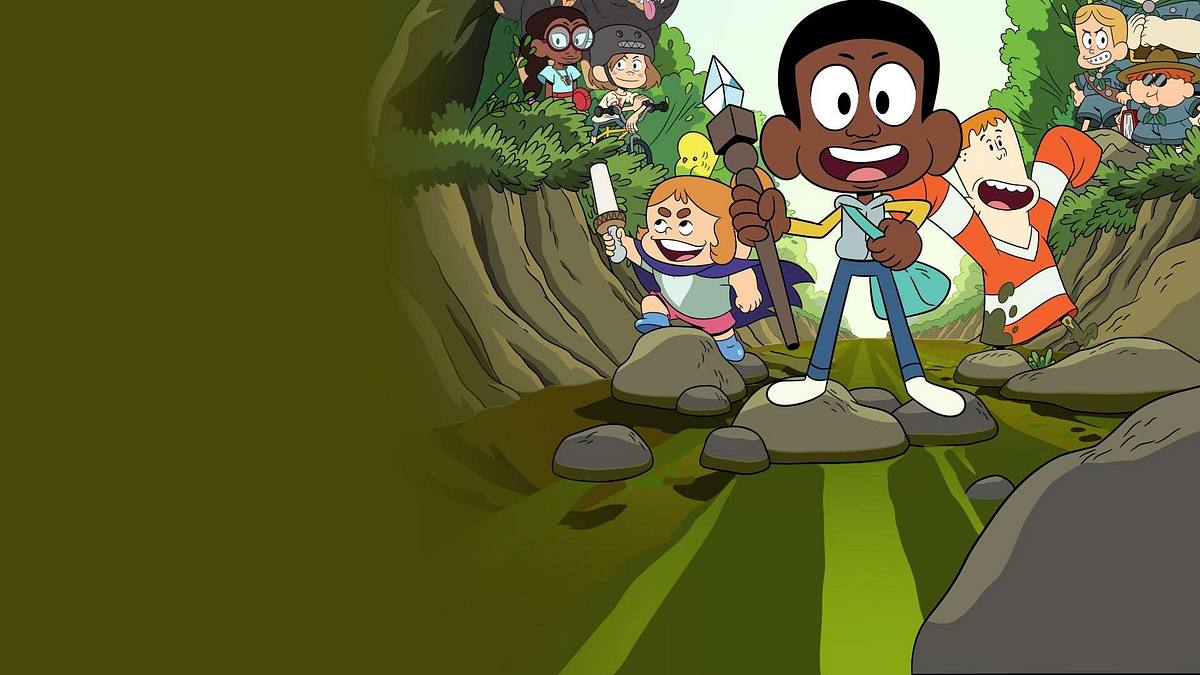 craig of the creek - im wald der abenteuer