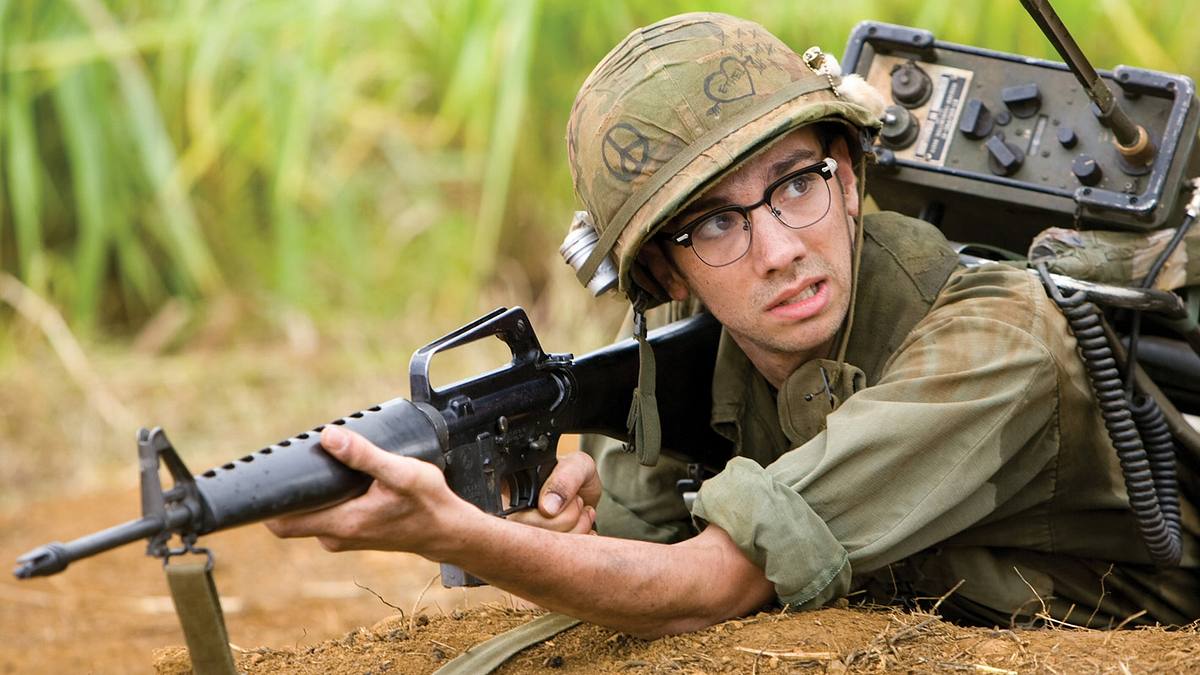 tropic thunder