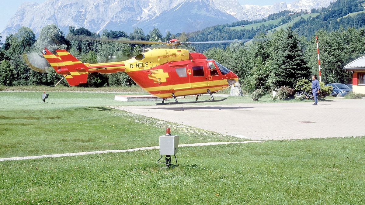 medicopter 117 - jedes leben zählt