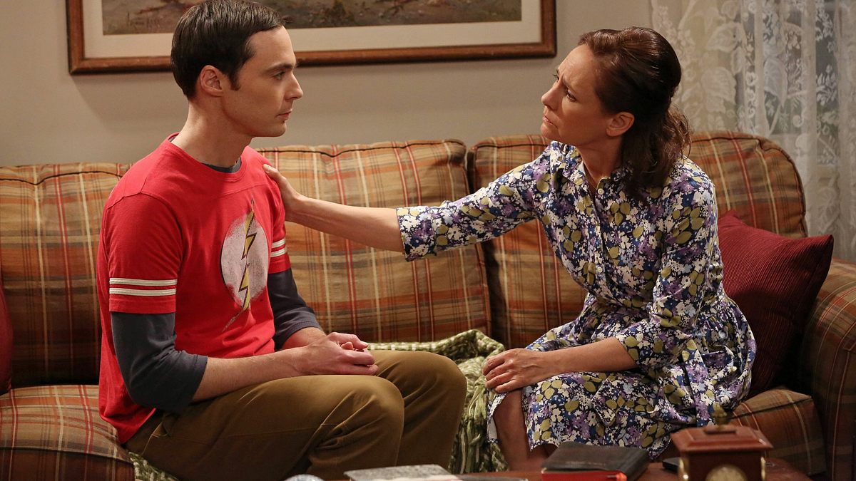 the big bang theory