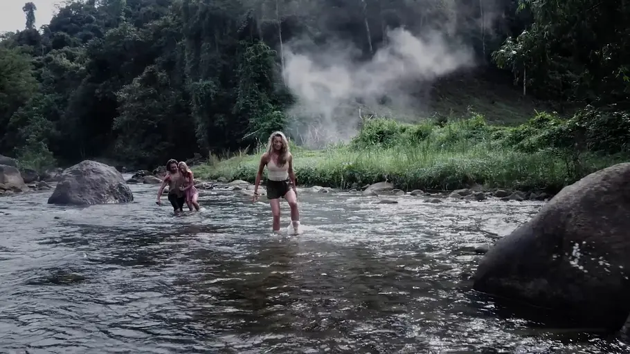 river of blood