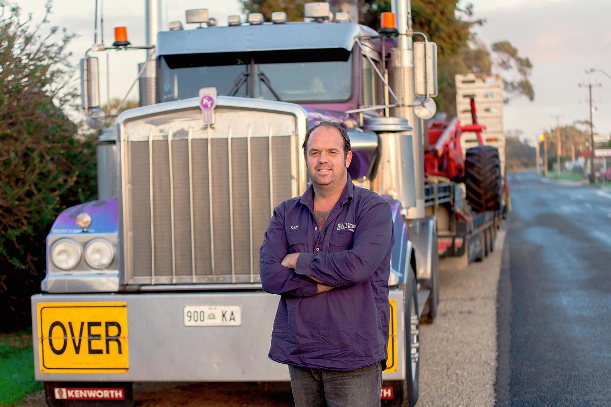 Outback Truckers outback truckers