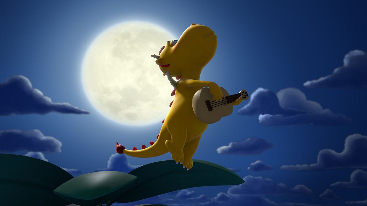 der kleine drache kokosnuss