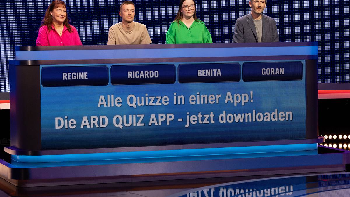 gefragt - gejagt