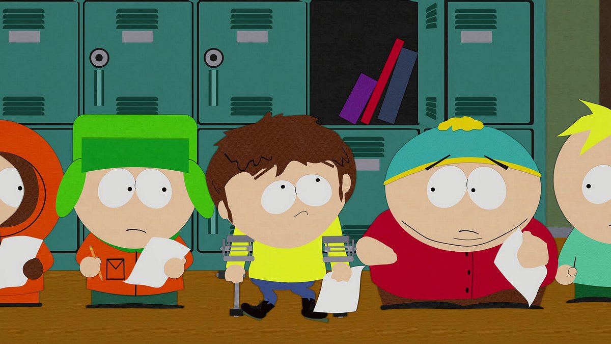 south park