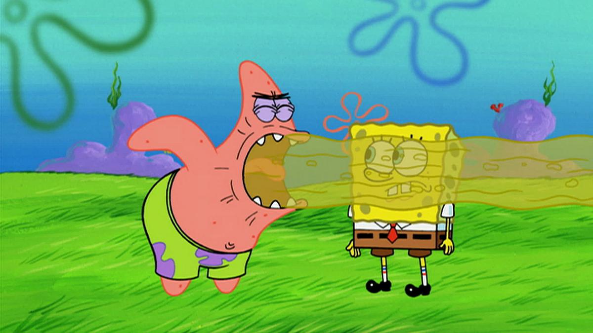 spongebob schwammkopf