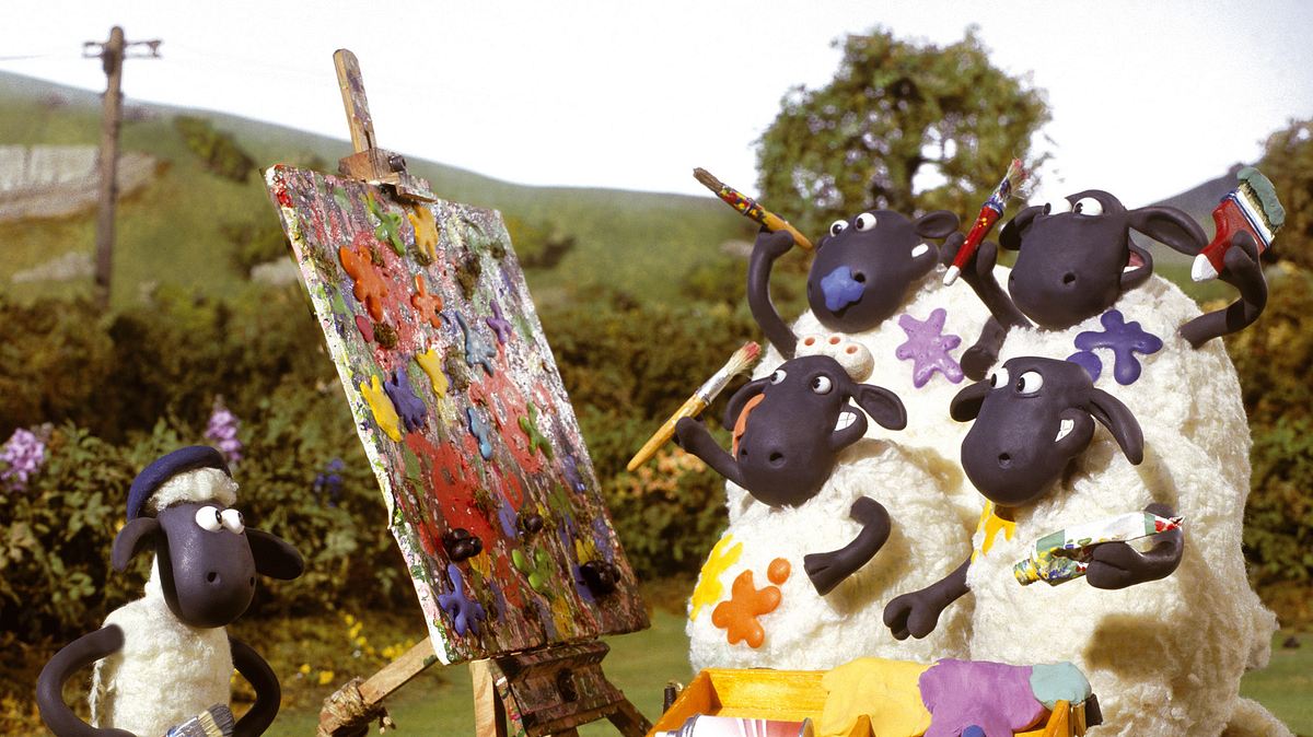 shaun das schaf