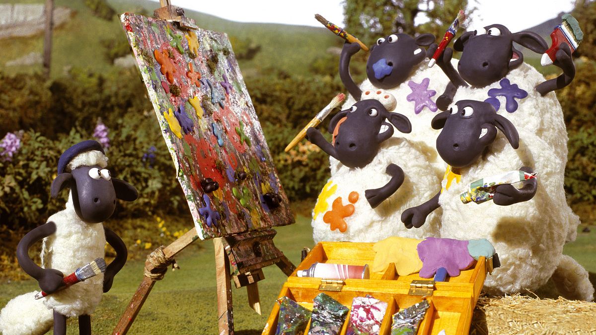shaun das schaf