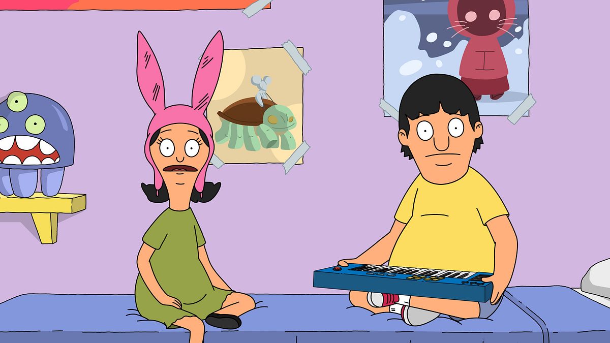 bobs burgers