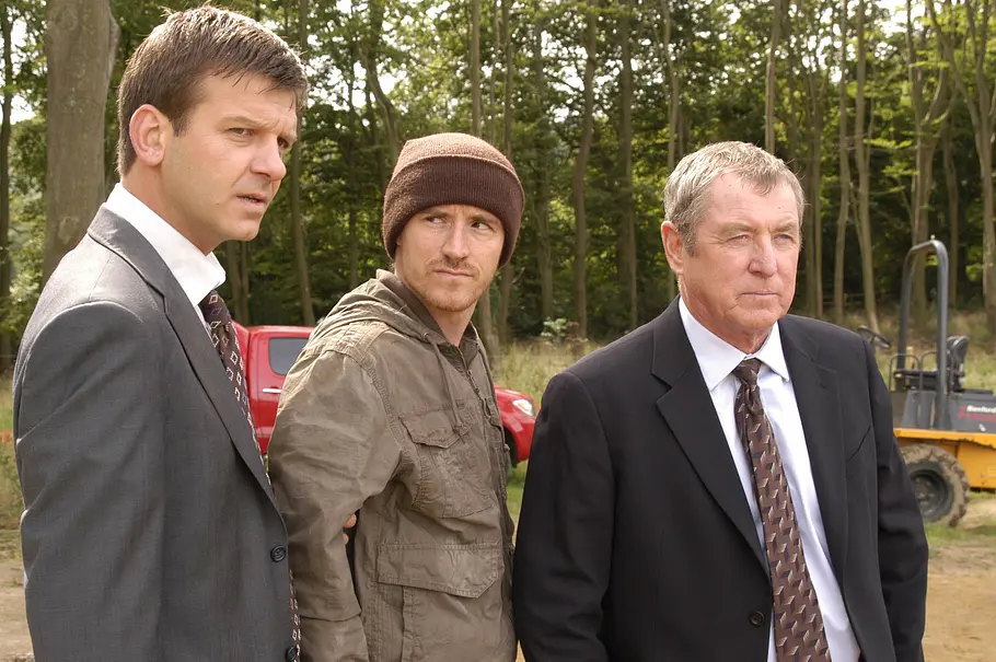 Inspector Barnaby inspector barnaby