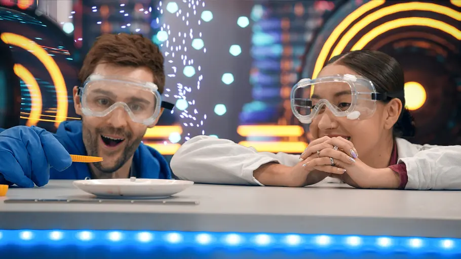 Wissenschaft mit Wow-Effekt wissenschaft mit wow-effekt