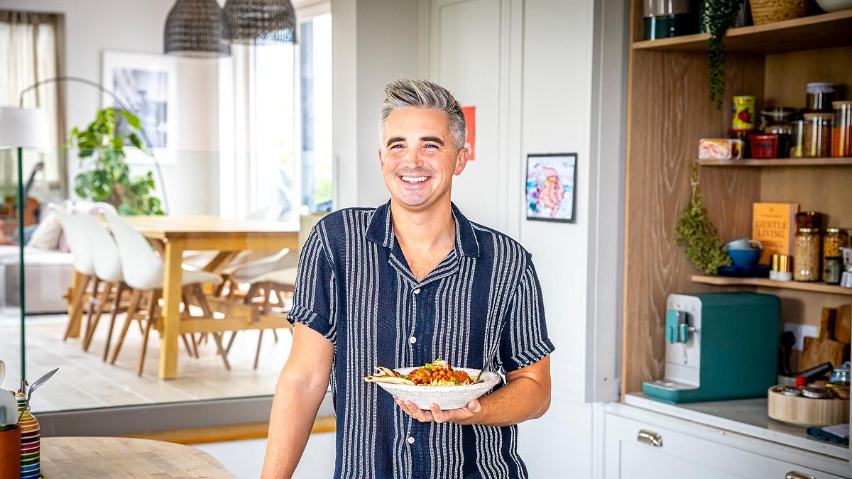kochspaß mit donal: hausgemacht und köstlich
