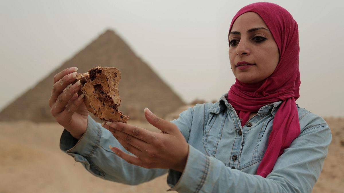 ägypten - schatzkammer der archäologie