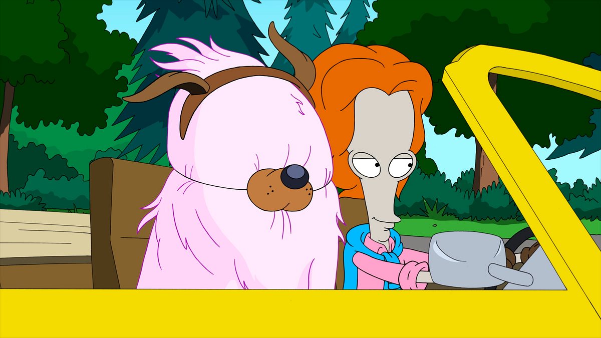american dad!