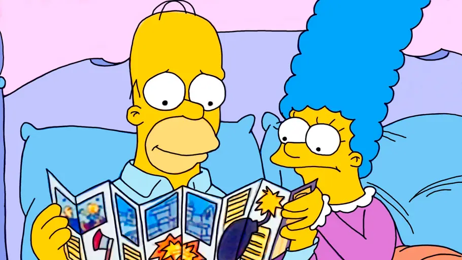 die simpsons