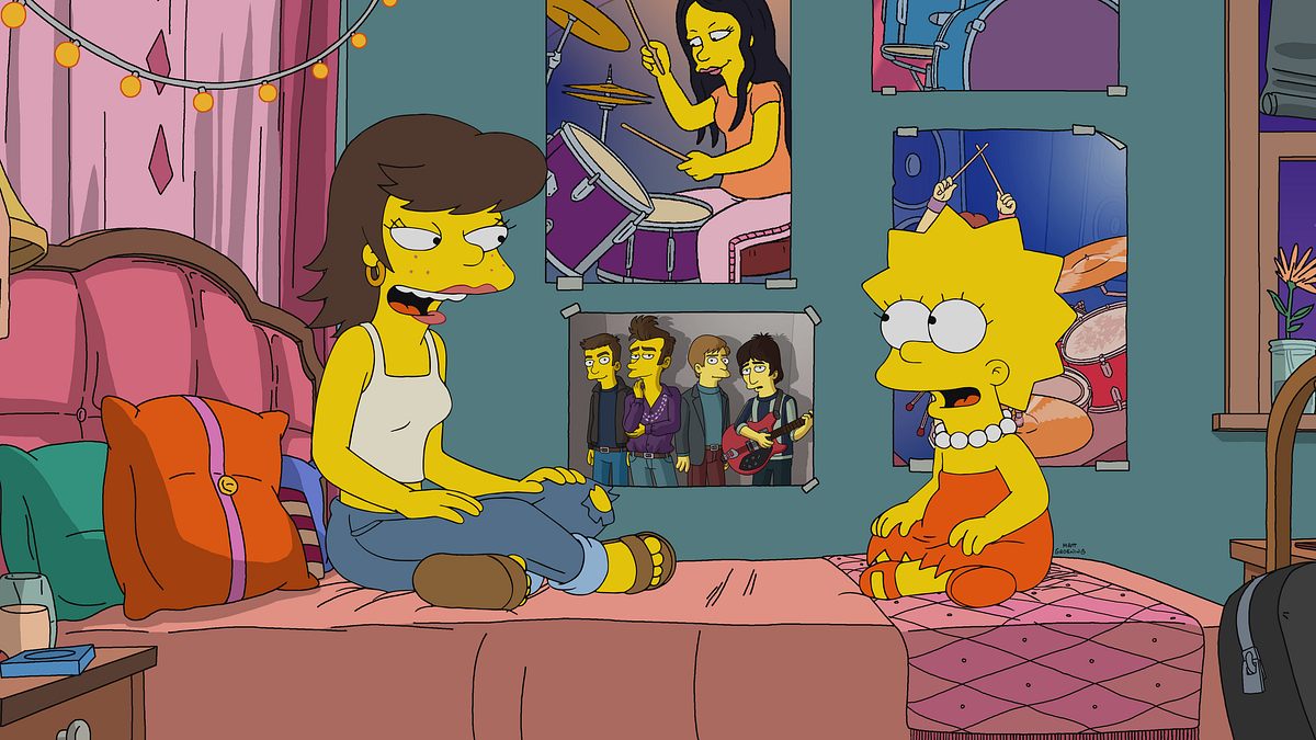 die simpsons