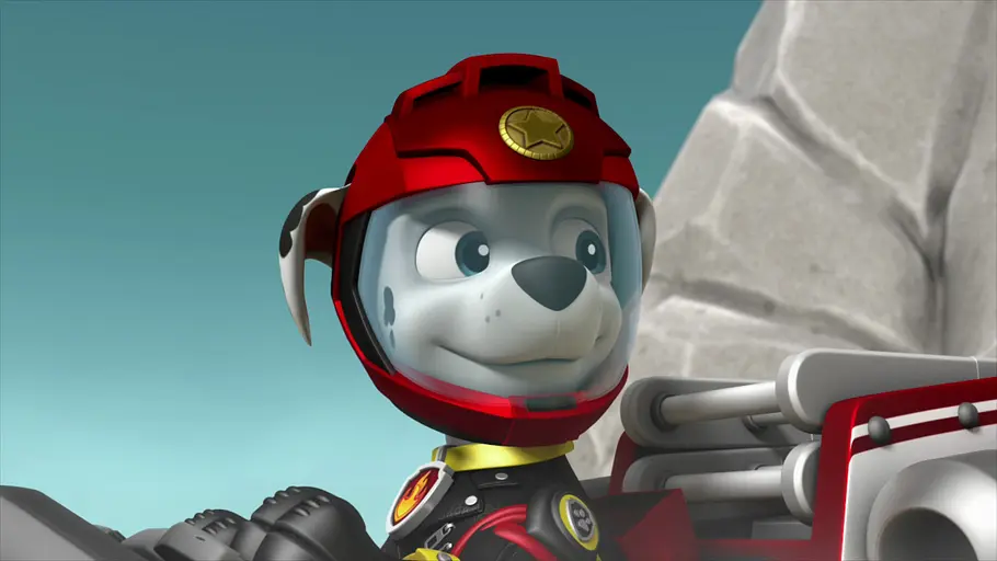 paw patrol - helfer auf vier pfoten