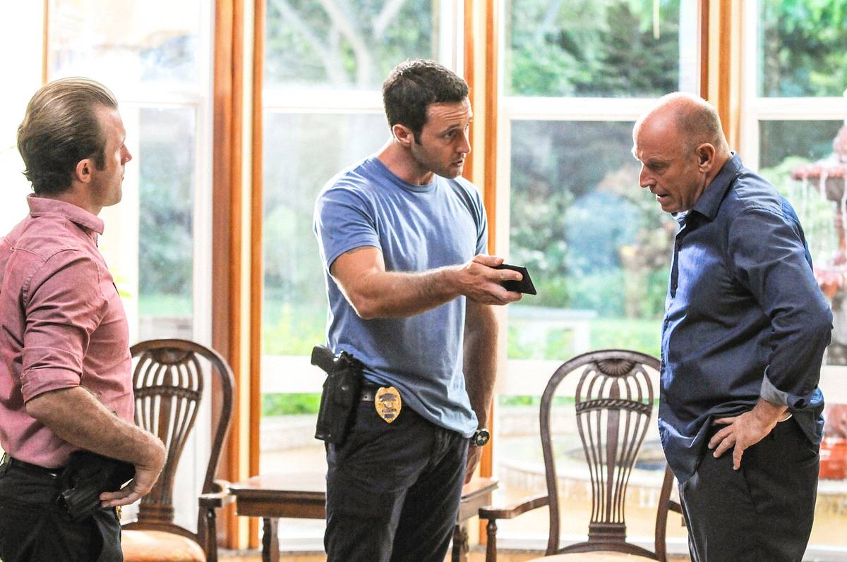 hawaii five-0