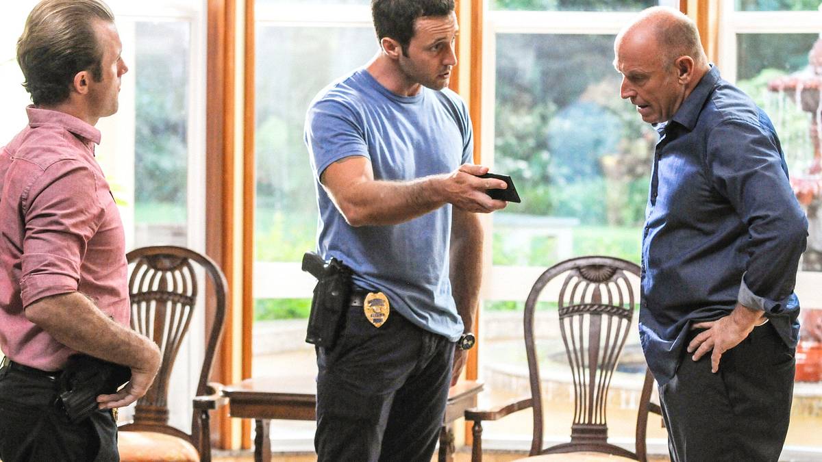 hawaii five-0