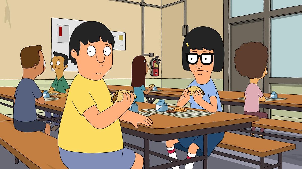 bobs burgers