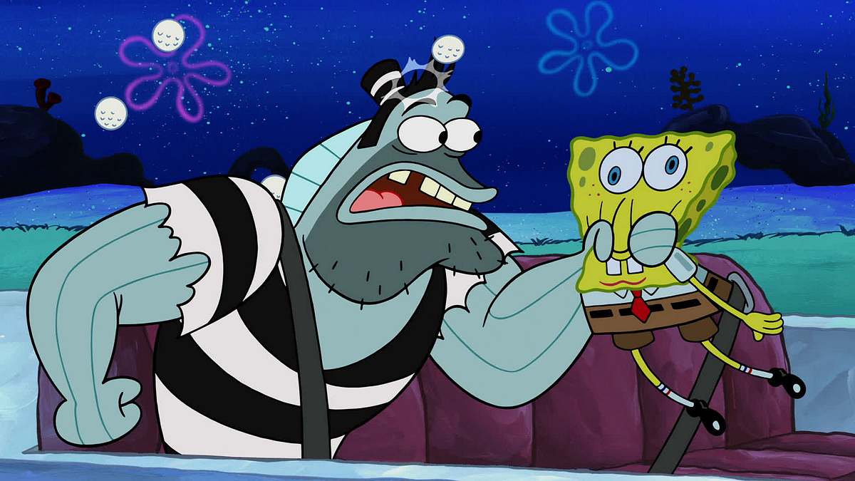 spongebob schwammkopf