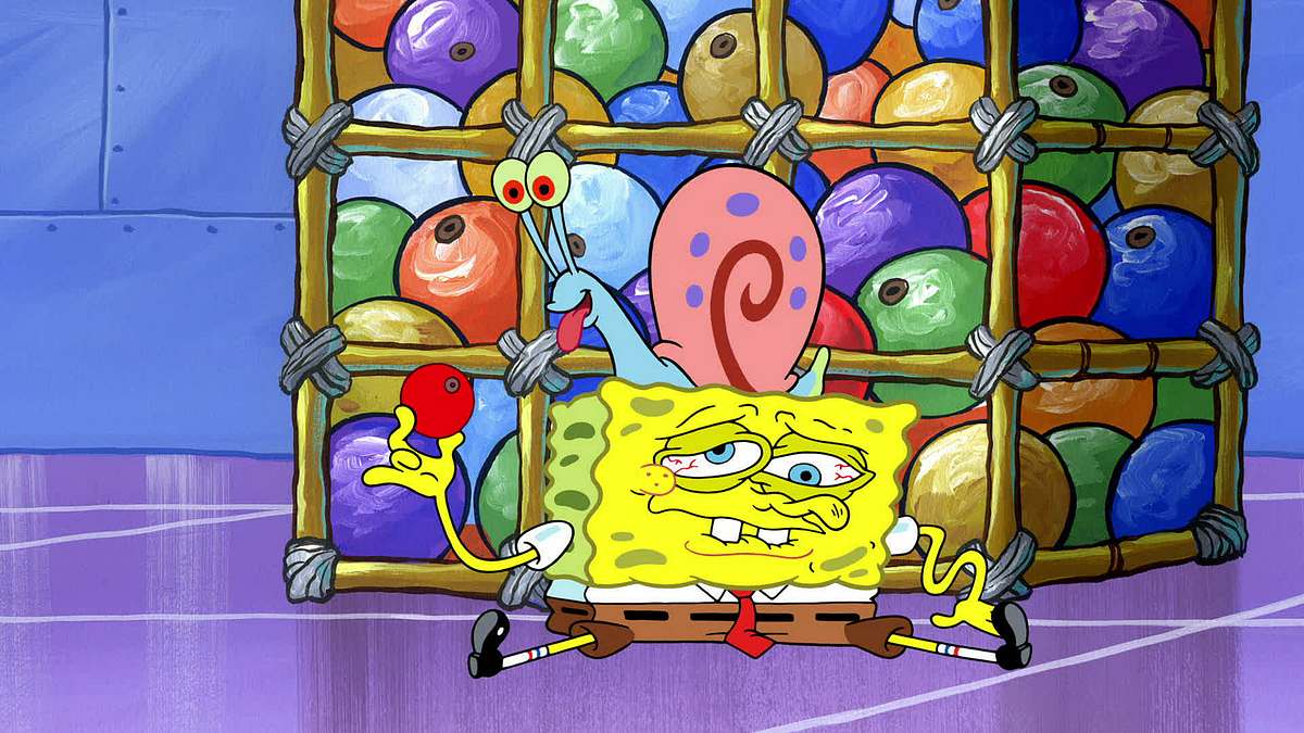 spongebob schwammkopf