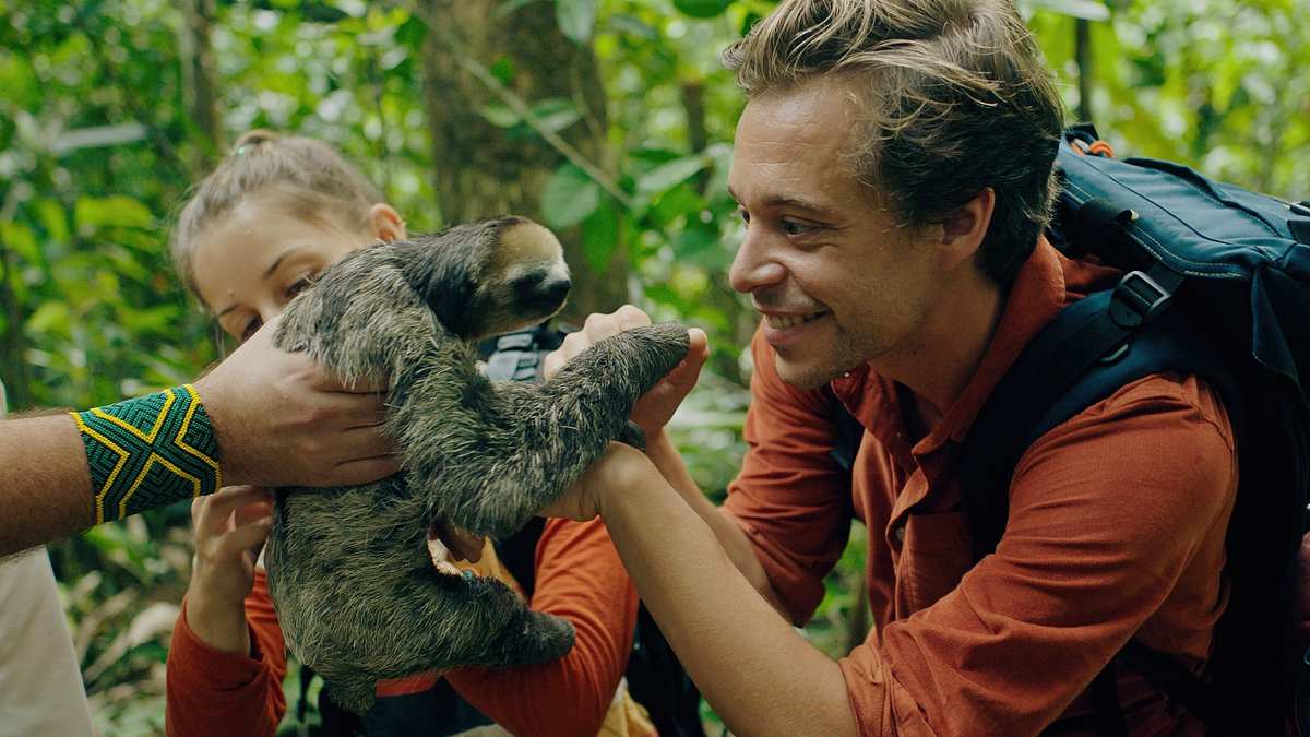 Checker Tobi und die Reise zu den fliegenden Flüssen Checker Tobi und die Reise zu den fliegenden Flüssen