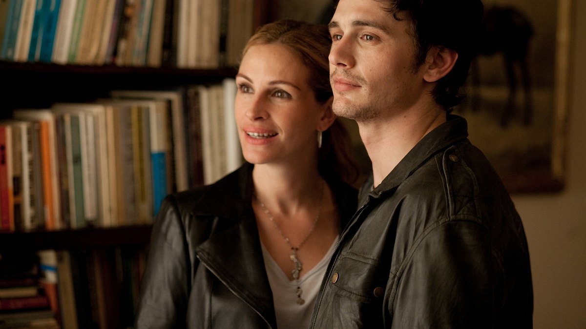 eat, pray, love