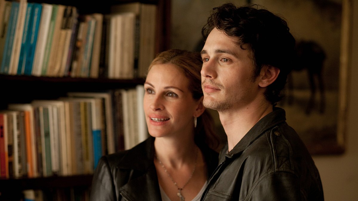eat, pray, love