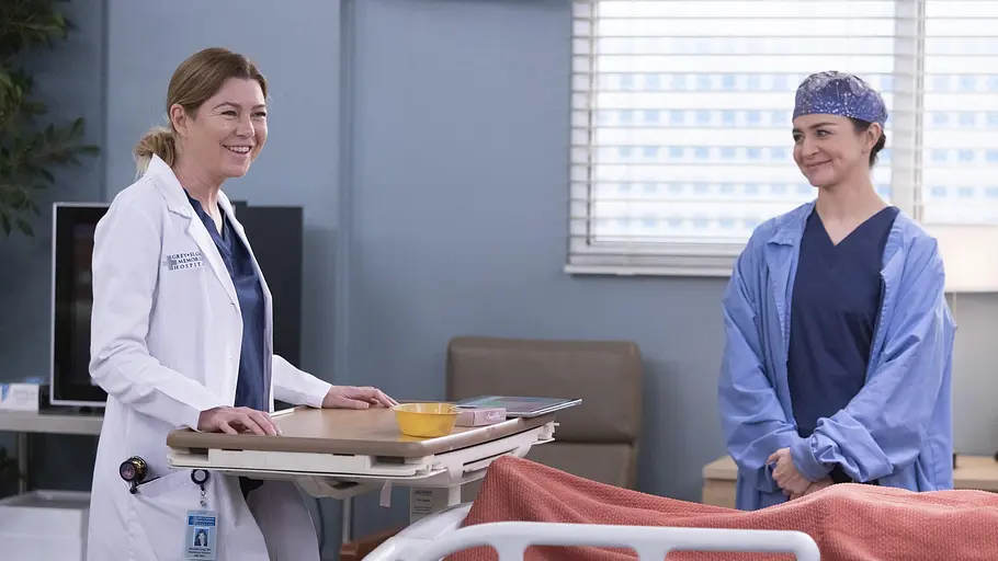 Greys Anatomy - Die jungen Ärzte greys anatomy - die jungen ärzte