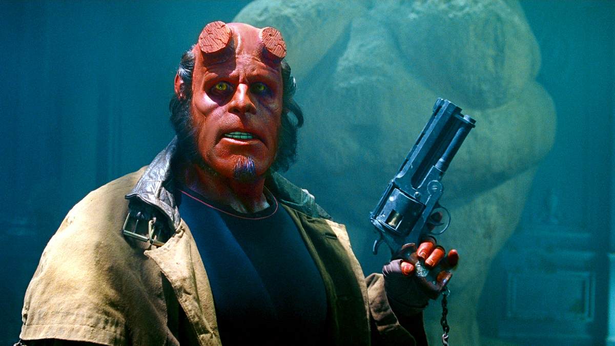 hellboy 2: die goldene armee