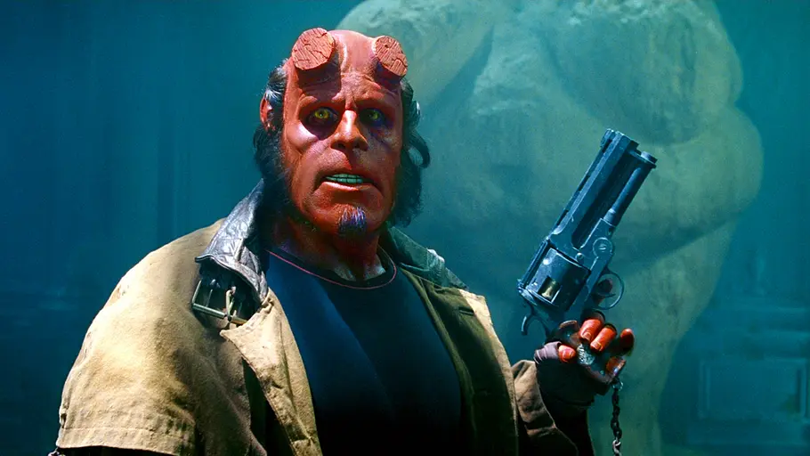 Hellboy 2: Die goldene Armee hellboy 2: die goldene armee