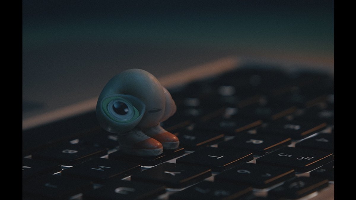 marcel the shell