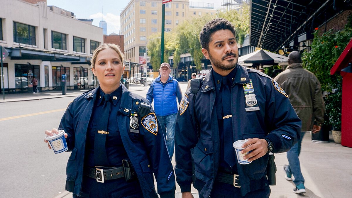 blue bloods - crime scene new york