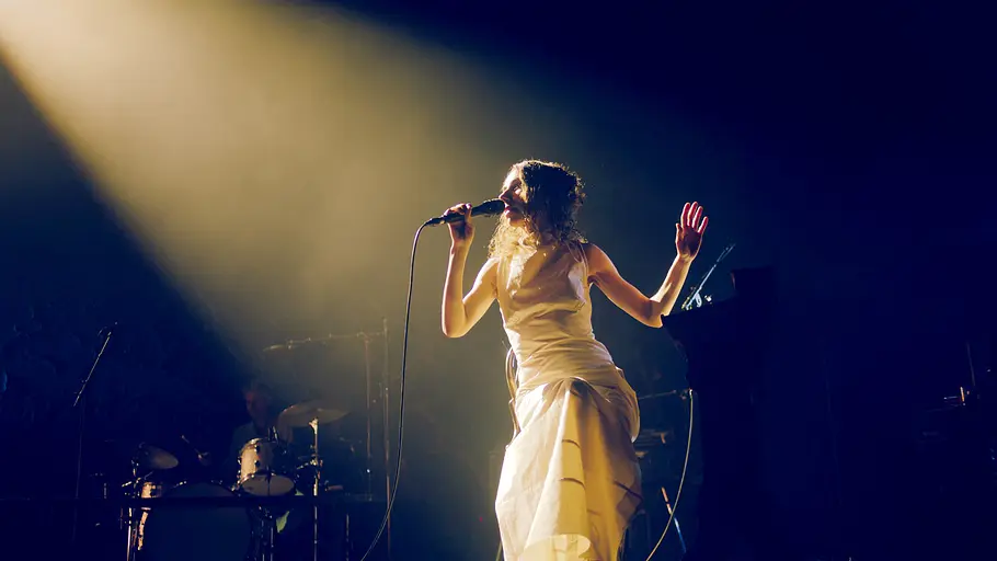 pj harvey - olympia, paris