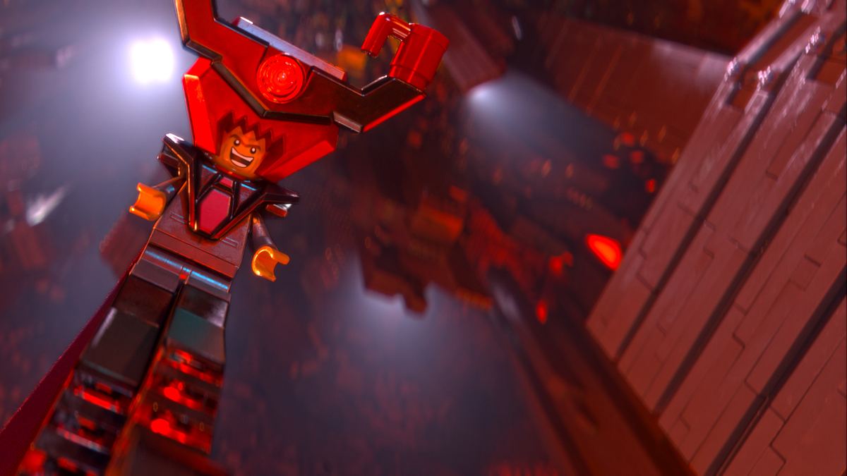 the lego movie