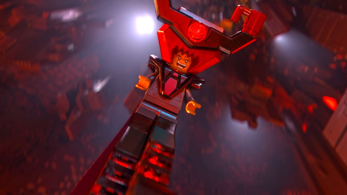 the lego movie