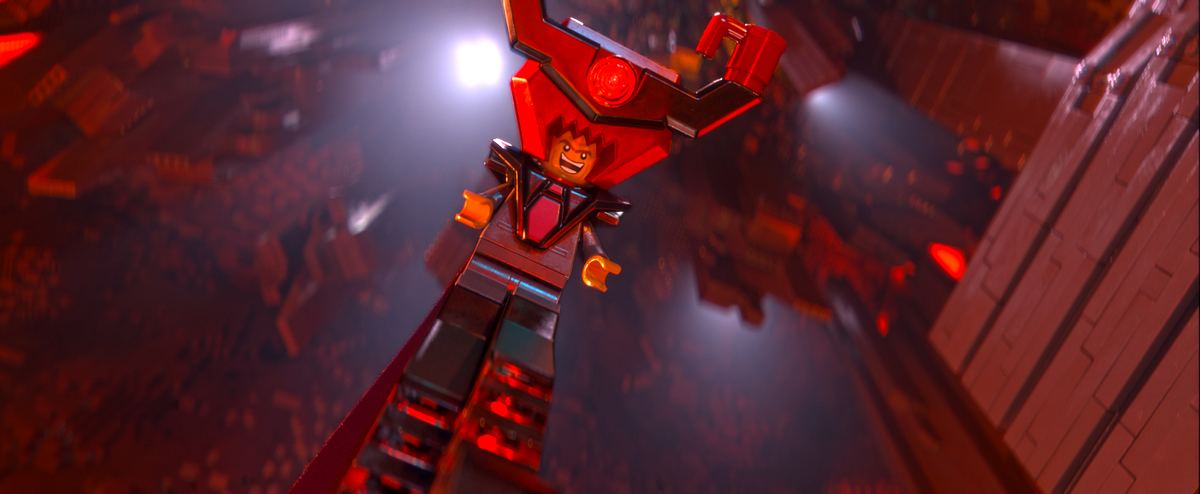 The Lego Movie the lego movie