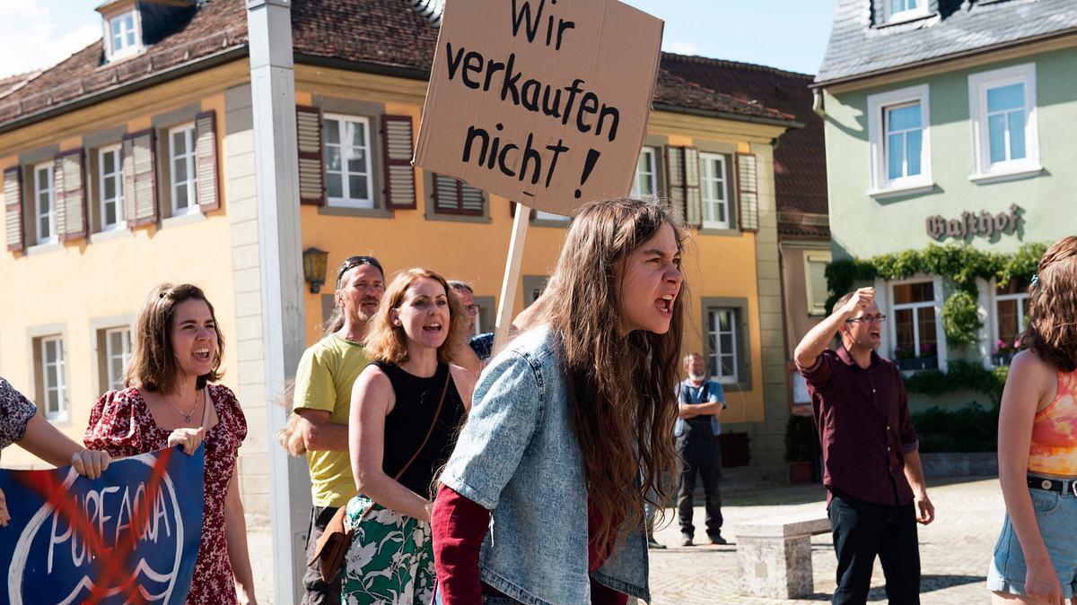 bis zum letzten tropfen