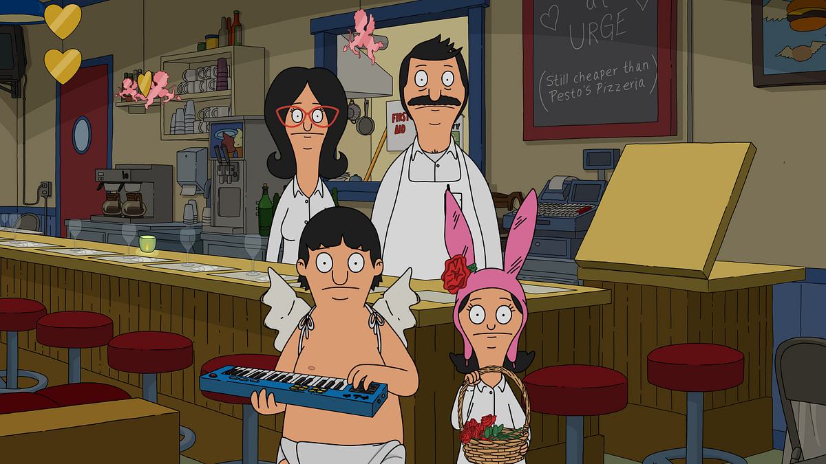 Bob's Burgers bob's burgers