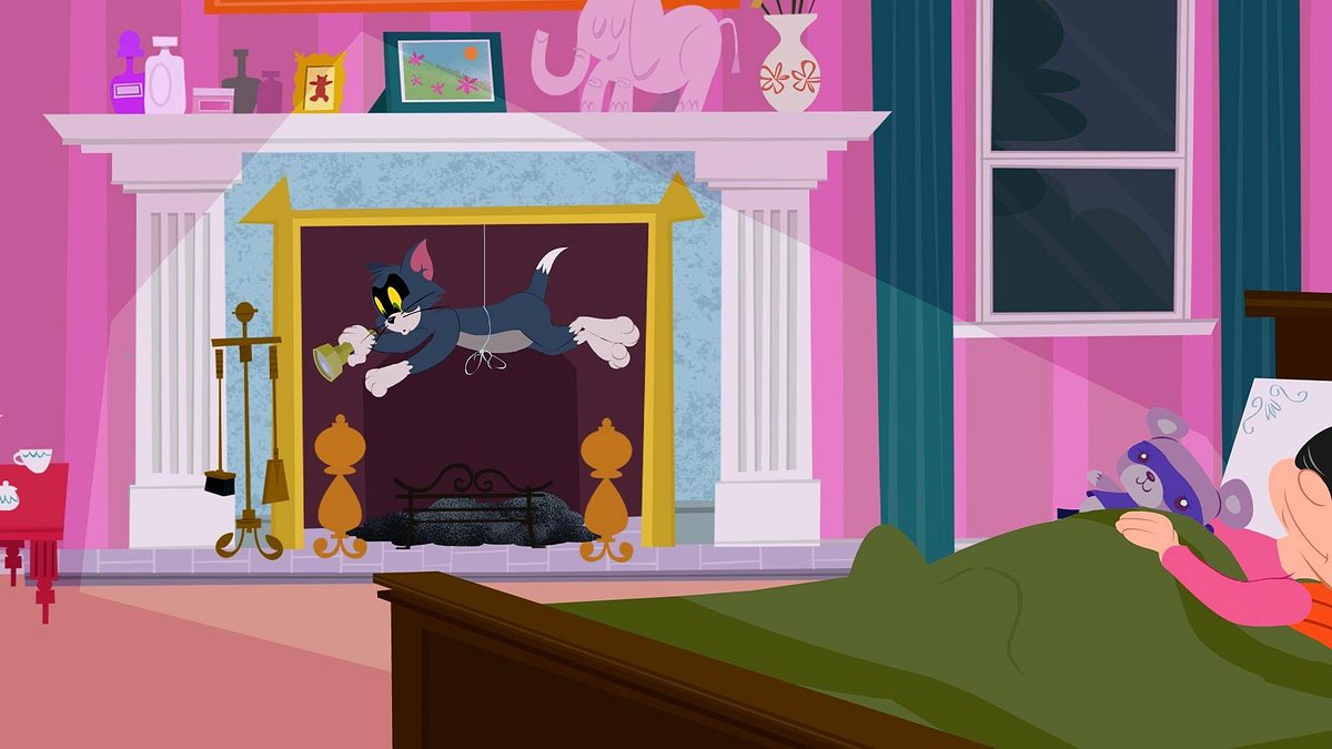 die tom und jerry show