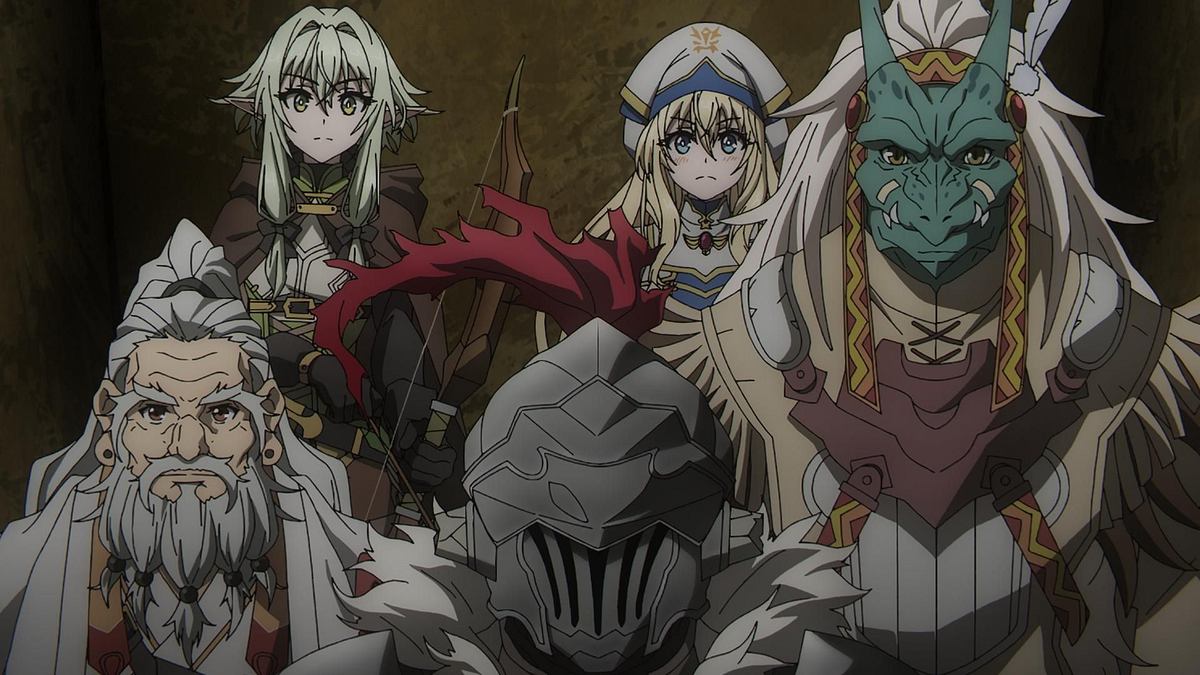 goblin slayer