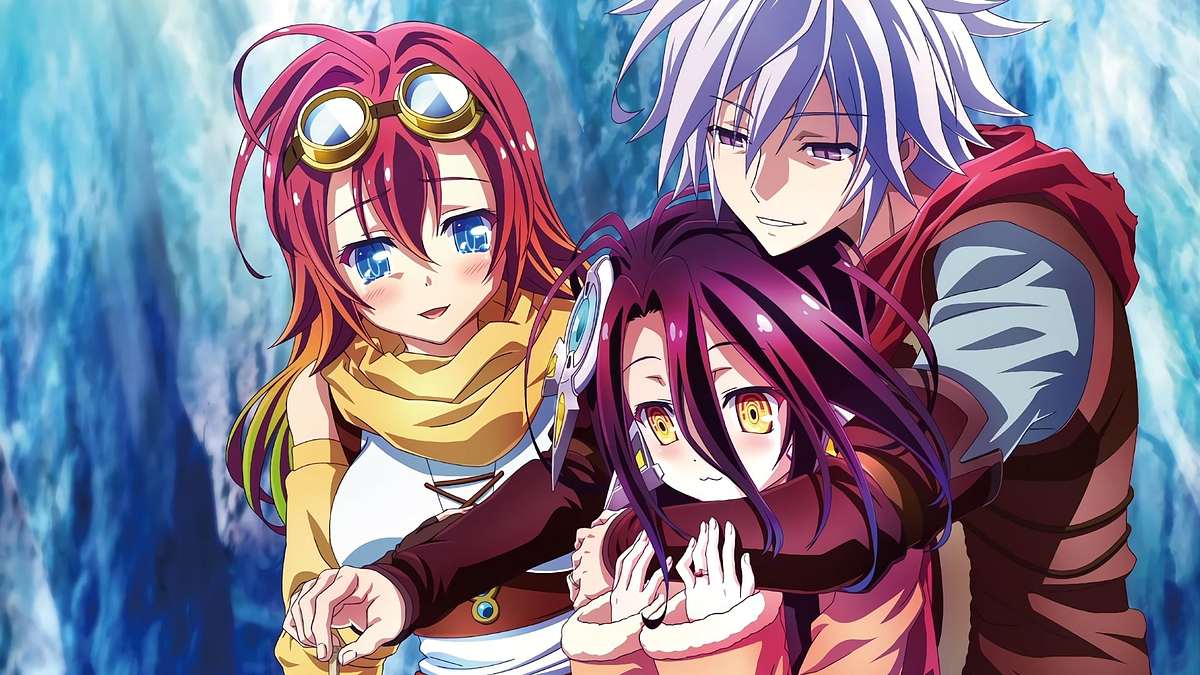 No Game No Life Zero No Game No Life Zero