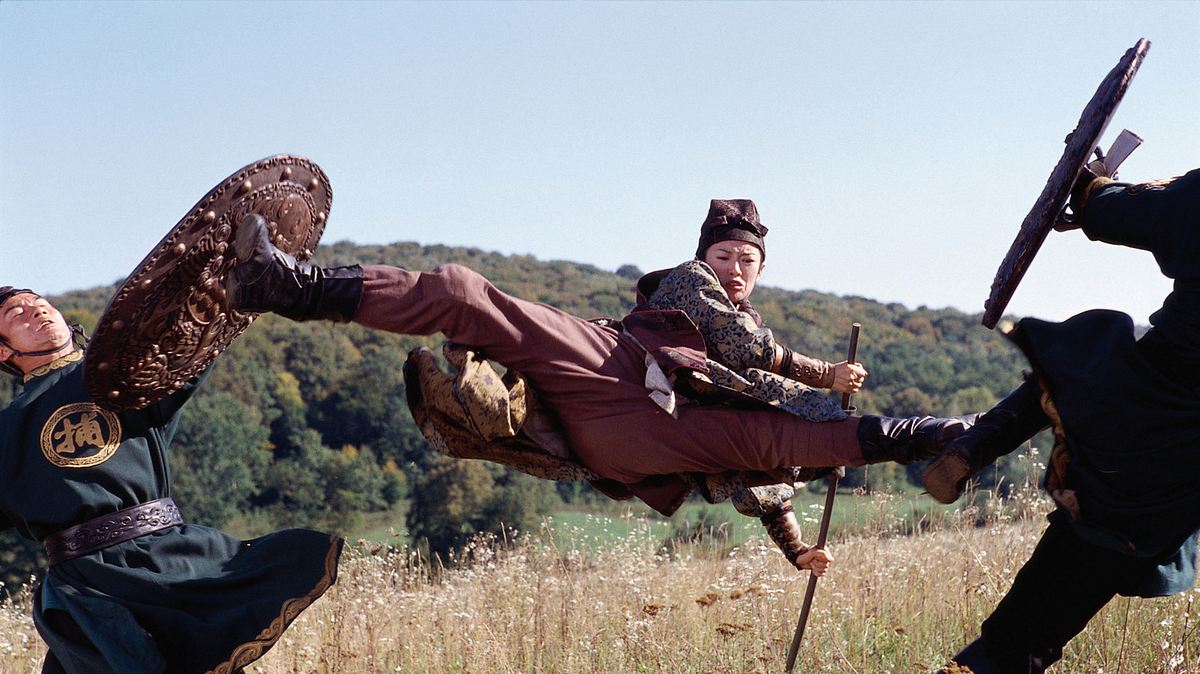 house of flying daggers