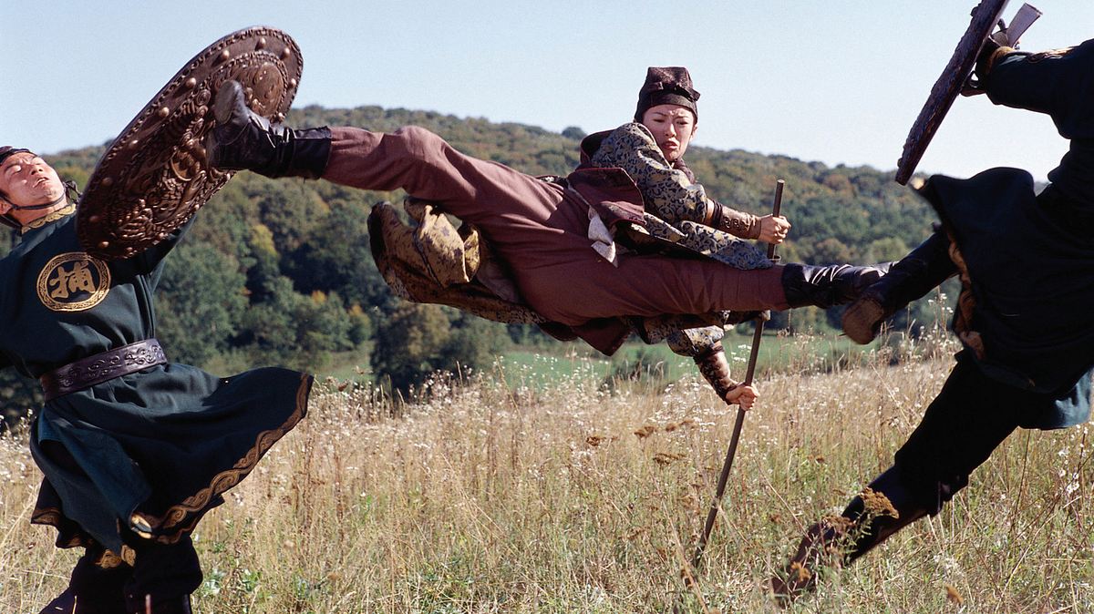 house of flying daggers